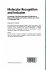 Molecular Recognition and Inclusion - Bild 2