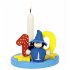 Goki 60863 - Geburtstagskerzenhalter... - Bild 3
