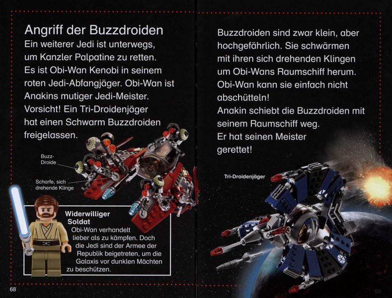 Jedi-Ritter in Gefahr / LEGO Star Wars Bd.1 portofrei bei bücher.de  bestellen