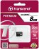 Transcend microSDHC 8GB Class 10 - Bild 2