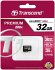 Transcend microSDHC 32GB Class 10 - Bild 2