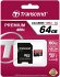 Transcend microSDXC 64GB Class 10 UHS-I... - Bild 3