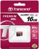 Transcend microSDHC 16GB Class 10 UHS-I... - Bild 2
