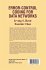 Error-Control Coding for Data Networks - Bild 2