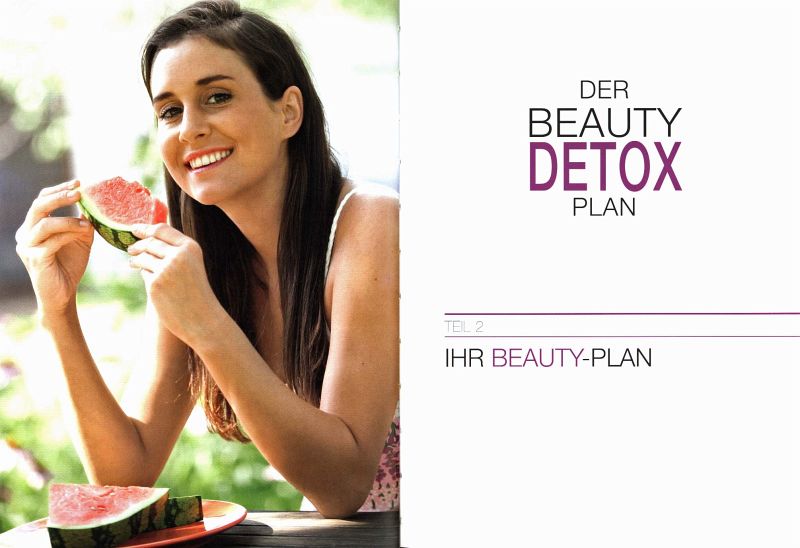 Der Beauty Detox Plan von Kimberly Snyder portofrei bei bücher.de bestellen