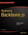 Beginning Backbone.js - Bild 2