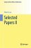 Selected Papers II - Bild 2