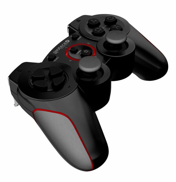 Gioteck VX2 Wireless Bluetooth Controller PS3, PC kompatibel