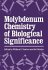 Molybdenum Chemistry of Biological... - Bild 2