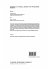 Robustness of Statistical Methods and... - Bild 2