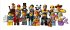LEGO® Minifiguren 71004 - The LEGO... - Bild 3