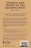 Church and People in the Medieval West,... - Bild 2
