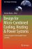 Design for Micro-Combined Cooling,... - Bild 2
