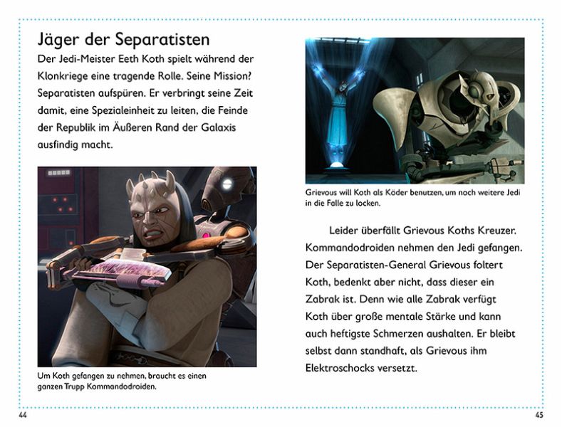 Star Wars, The Clone Wars Helden der Galaxis bei bücher.de bestellen