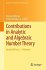 Contributions in Analytic and Algebraic... - Bild 2