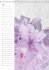 Zarte Blüten / Geburtstagskalender... - Bild 7