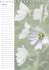 Zarte Blüten / Geburtstagskalender... - Bild 9
