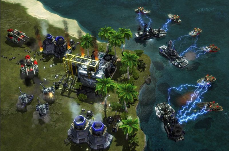 command and conquer red alert 3 download