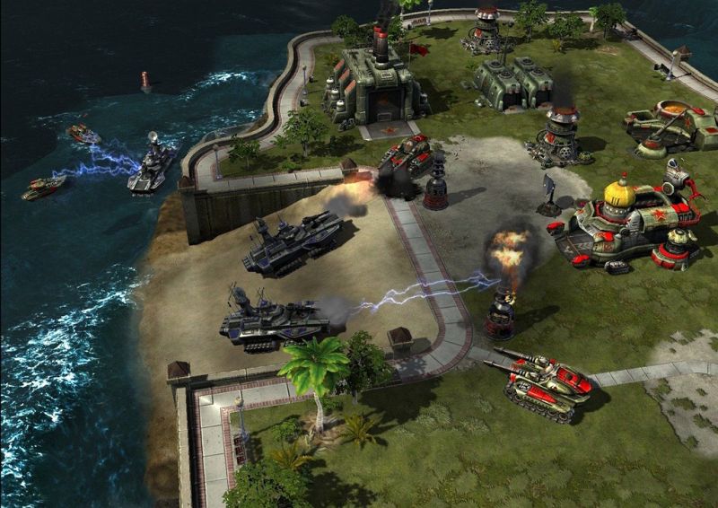 command and conquer red alert 3 download