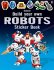 Build Your Own Robots Sticker Book - Bild 3