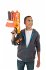 Hasbro A8494EU4 - Nerf N-Strike Elite:... - Bild 6