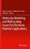 Molecular Modeling and Multiscaling... - Bild 2