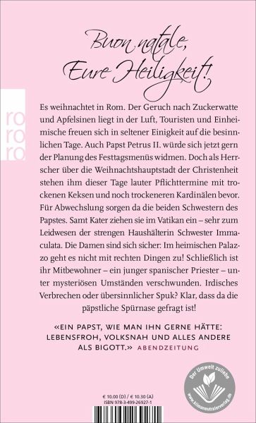 Hosianna! / Papst Petrus Bd.3 von Johanna Alba; Jan Chorin als Taschenbuch  - Portofrei bei bücher.de