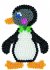 Hama 301 - Stiftplatte Pinguin, 15 x 11... - Bild 2