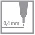 Fineliner - STABILO point 88 -... - Bild 6