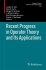 Recent Progress in Operator Theory and... - Bild 2