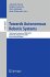 Towards Autonomous Robotic Systems - Bild 2