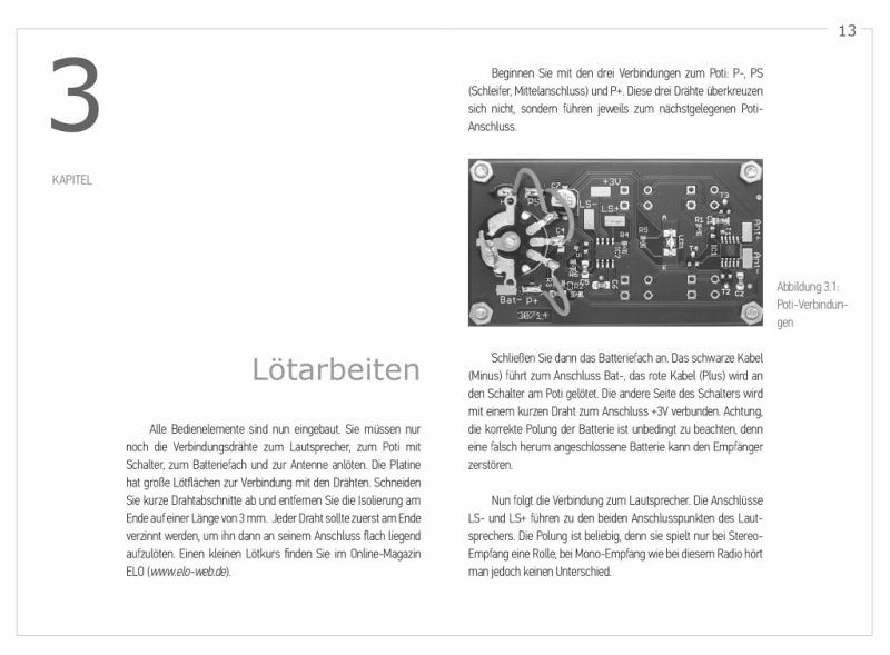 UKW-Radio selber bauen (zum Löten) Deutsch/Englisch von Burkhard Kainka -  Fachbuch - bücher.de