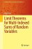 Limit Theorems for Multi-Indexed Sums... - Bild 2
