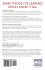 Some Things I've Learned Since I Knew... - Bild 2
