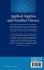 Applied Algebra and Number Theory - Bild 2