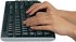Logitech K 270 Wireless Keyboard schwarz - Bild 6