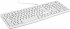 Logitech K 120 Keyboard OEM USB white - Bild 2