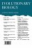 Evolutionary Biology - Bild 2