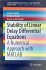 Stability of Linear Delay Differential... - Bild 2