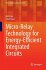 Micro-Relay Technology for... - Bild 2