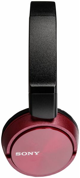 Sony MDR-ZX310APR On-Ear Kopfhörer rot - Portofrei bei bücher.de kaufen