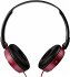 Sony MDR-ZX310APR On-Ear Kopfhörer rot - Bild 2
