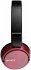 Sony MDR-ZX310APR On-Ear Kopfhörer rot - Bild 3