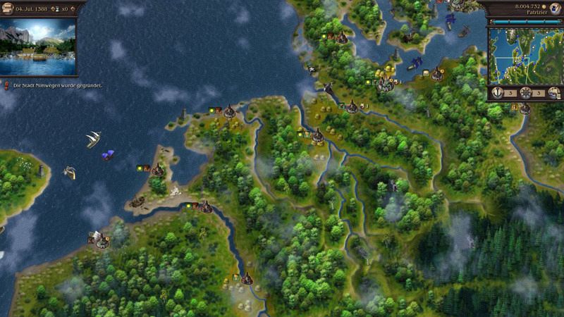 Patrizier IV Aufstieg einer Dynastie Add-On (Download für Windows