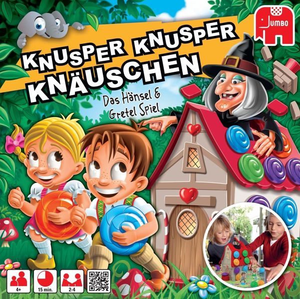 Knusper Knusper Knäuschen Spiel Knusper Knusper Knäuschen Spiel
