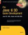 Pro Java 6 3D Game Development - Bild 2