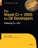 Pro Visual C++ 2005 for C# Developers - Bild 2