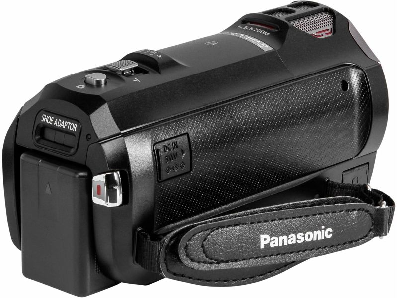 Panasonic hc v777 handbuch