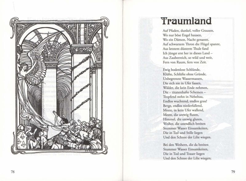 Der Rabe und sämtliche Gedichte von Edgar Allan Poe portofrei bei bücher.de bestellen