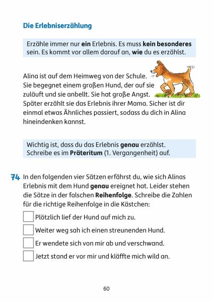 Aufsatz Deutsch 4 Klasse Von Gerhard Widmann Schulbücher